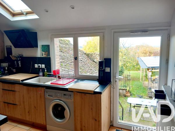 Maison à vendre 4 pièces 77 m² Beaumont-les-Autels