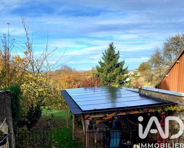 Maison à vendre 4 pièces 77 m² Beaumont-les-Autels