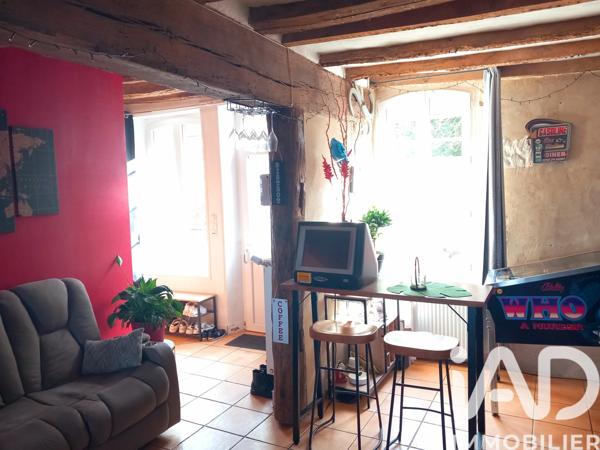 Maison à vendre 4 pièces 77 m² Beaumont-les-Autels