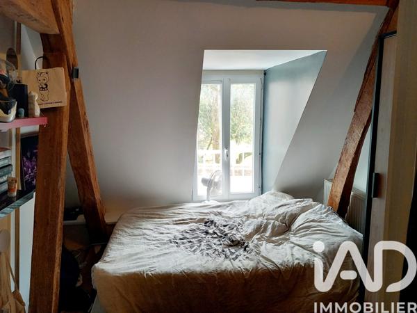 Maison à vendre 4 pièces 77 m² Beaumont-les-Autels