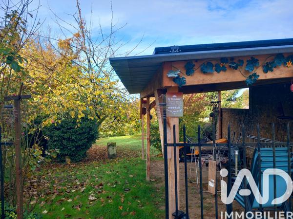 Maison à vendre 4 pièces 77 m² Beaumont-les-Autels