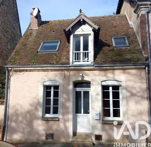 Maison à vendre 4 pièces 77 m² Beaumont-les-Autels