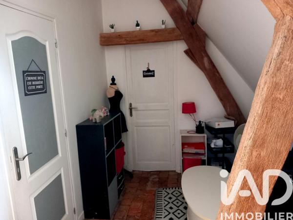 Maison à vendre 4 pièces 77 m² Beaumont-les-Autels