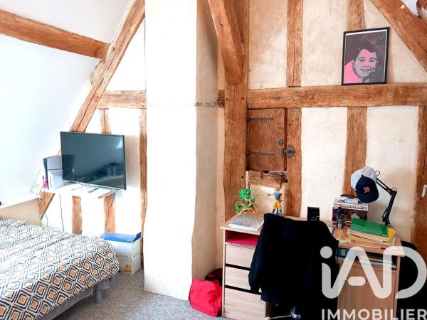 Maison à vendre 4 pièces 77 m² Beaumont-les-Autels