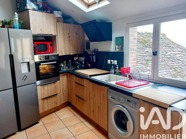 Maison à vendre 4 pièces 77 m² Beaumont-les-Autels