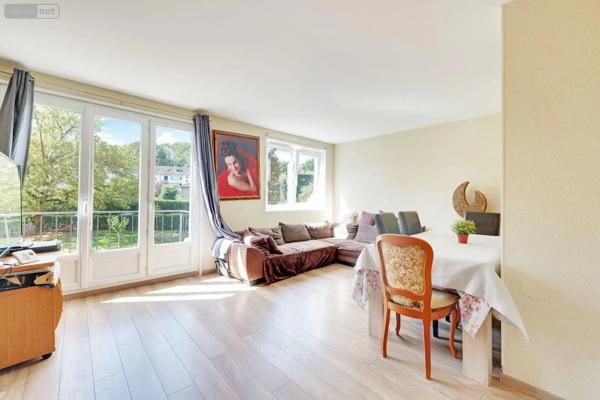 Achat - Appartement Versailles 78000 4 pièces 75 m 2