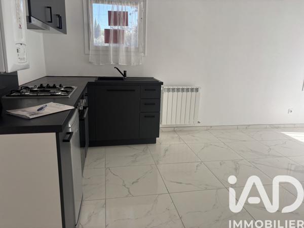 Appartement à vendre 