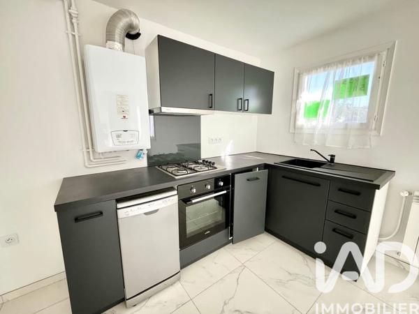 Appartement à vendre 