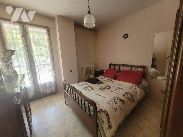 Appartement à vendre Saint-Michel-de-Maurienne