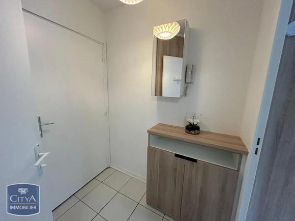 Appartement à louer 2 pièces 25.43m²