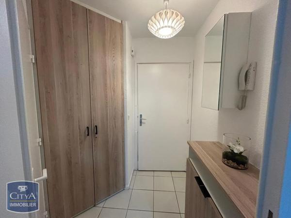 Appartement à louer 2 pièces 25.43m²