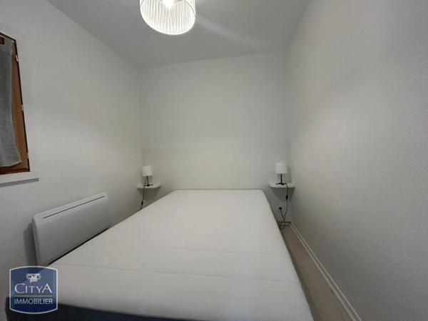 Appartement à louer 2 pièces 25.43m²