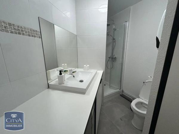 Appartement à louer 2 pièces 25.43m²