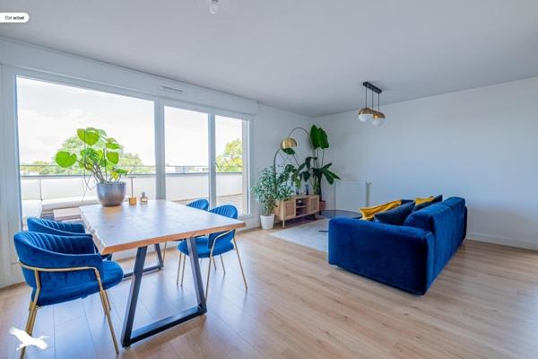 Appartement à vendre |  Cenon |  4 pièces | 83 m²