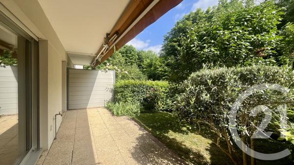 Appartement F2 à vendre  2 pièces - 44,77 m2 NOGENT SUR MARNE - 94