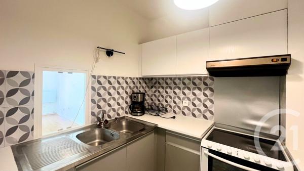 Appartement F2 à vendre  2 pièces - 44,77 m2 NOGENT SUR MARNE - 94