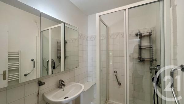 Appartement F2 à vendre  2 pièces - 44,77 m2 NOGENT SUR MARNE - 94