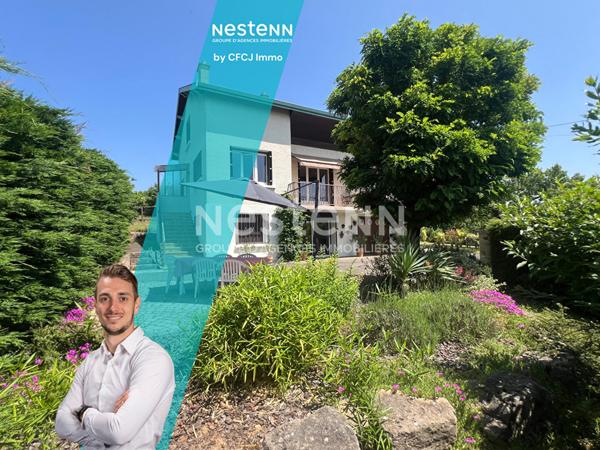 Maison Mornant T6 Mornant