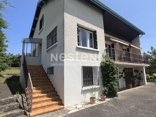 Maison Mornant T6 Mornant