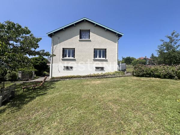 Maison Mornant T6 Mornant