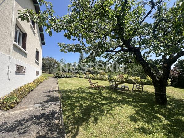 Maison Mornant T6 Mornant