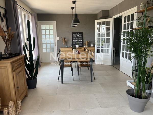 Maison Mornant T6 Mornant