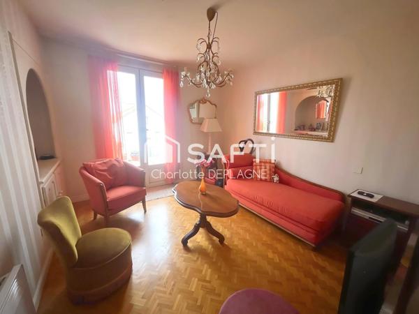 Belle maison sur sous-sol