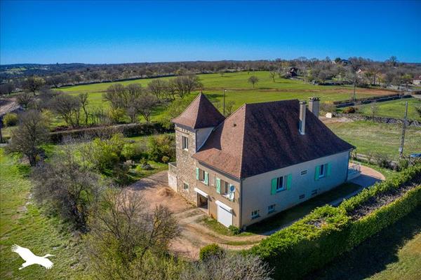 Maison à vendre |  Gramat |  6 pièces | 136 m²