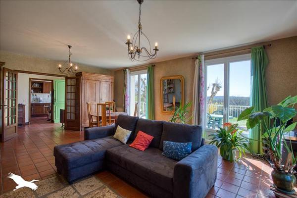 Maison à vendre |  Gramat |  6 pièces | 136 m²