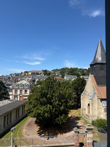 Grand 2 pièces Trouville-sur-Mer (14360)
