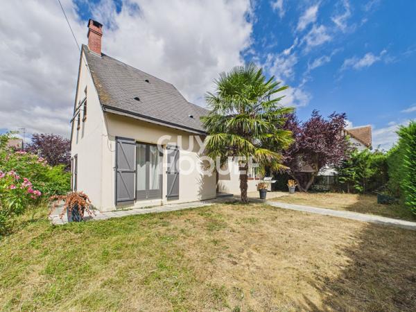 Maison à vendre de 6 pièces de 144 m²