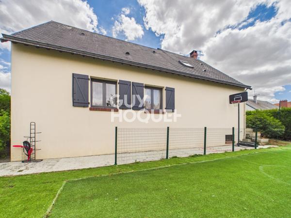 Maison à vendre de 6 pièces de 144 m²