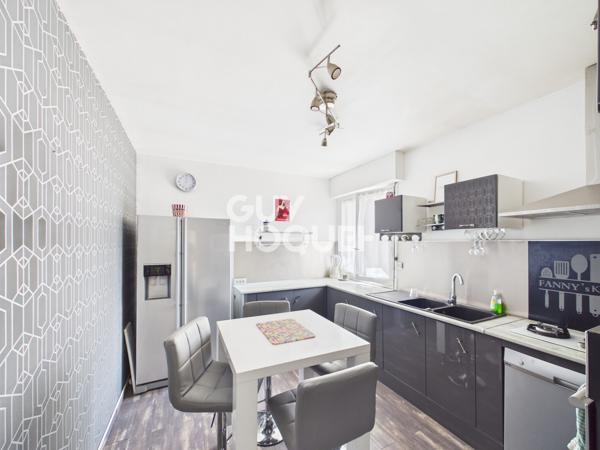 Maison à vendre de 6 pièces de 144 m²