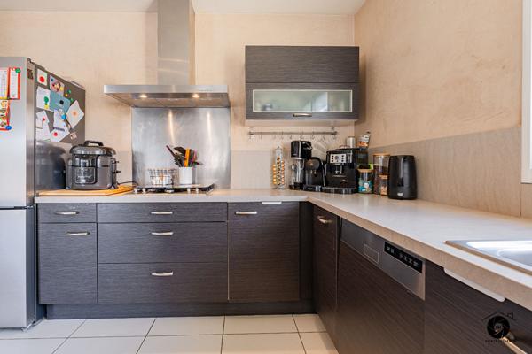 Maison de plain pied à Trélazé de 125 m² habitables avec jardin