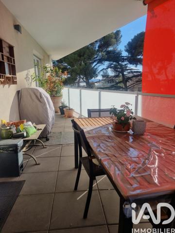 Appartement à vendre 4 pièces 98 m² Marseille 13