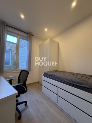 SAINT ROCH PROXIMITÉ CENTRE VILLE - MAISON DE 90M² EN COLOCATION COMPRENANT 5 CHAMBRES