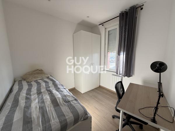 SAINT ROCH PROXIMITÉ CENTRE VILLE - MAISON DE 90M² EN COLOCATION COMPRENANT 5 CHAMBRES