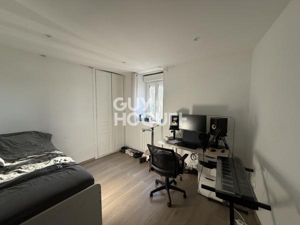 SAINT ROCH PROXIMITÉ CENTRE VILLE - MAISON DE 90M² EN COLOCATION COMPRENANT 5 CHAMBRES