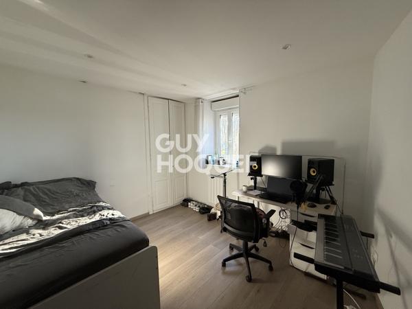 SAINT ROCH PROXIMITÉ CENTRE VILLE - MAISON DE 90M² EN COLOCATION COMPRENANT 5 CHAMBRES