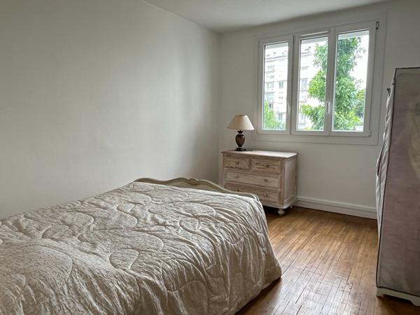 Appartement T3 lumineux avec balcon, garage et cave,  
Nantes 44100