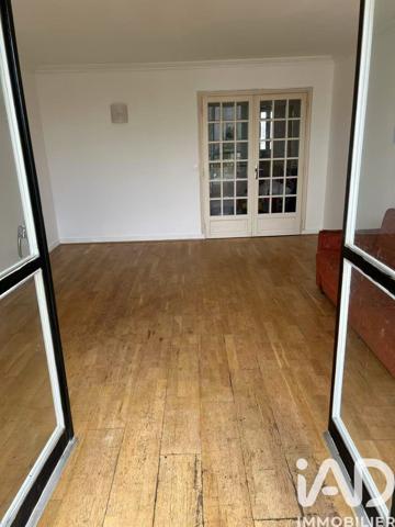Appartement à vendre 4 pièces 91 m² Aubervilliers