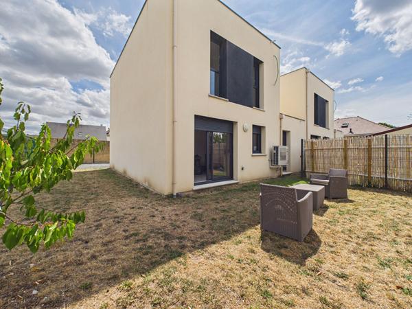 Maison récente 4 pièces à vendre à Saint-Pierre-lès-Elbeuf - Réf. 3345