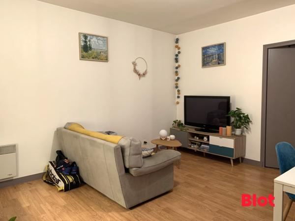 Appartement 2 pièce(s)
