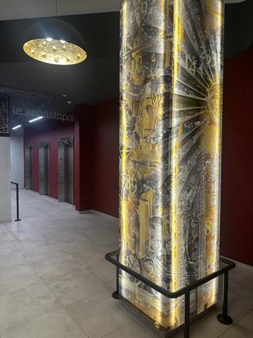 BUREAUX à LOUER de 512 m²