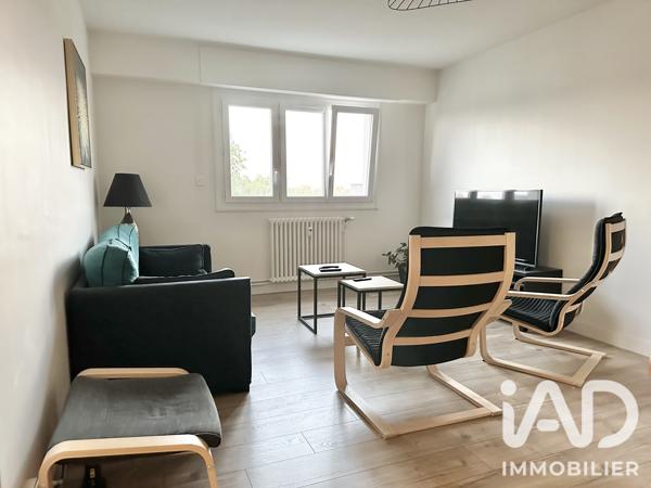Appartement à vendre 4 pièces 54 m² La Roche-sur-Yon