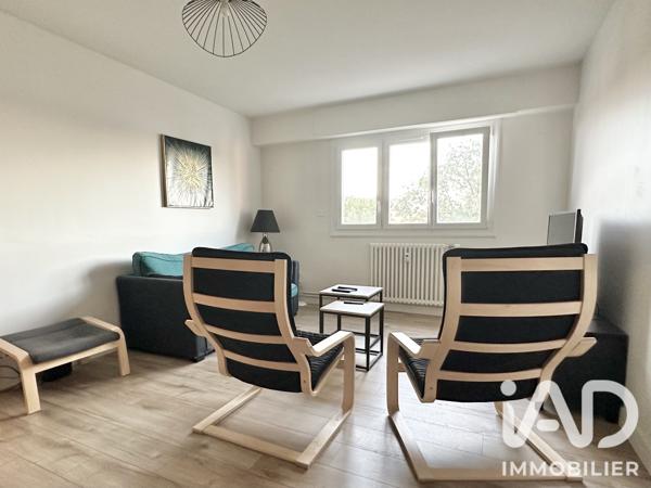 Appartement à vendre 4 pièces 54 m² La Roche-sur-Yon