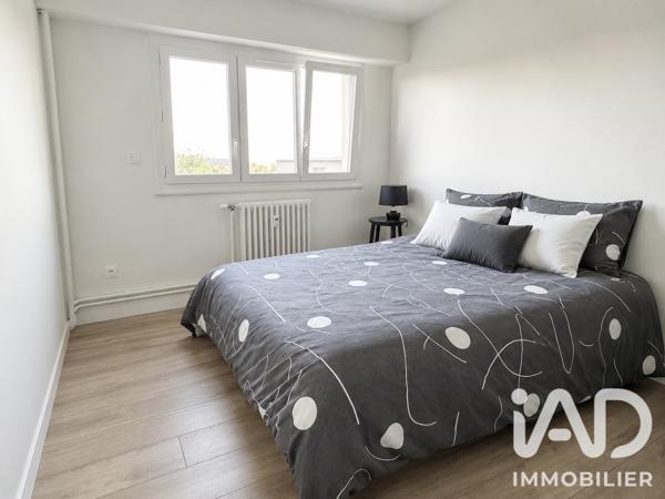Appartement à vendre 4 pièces 54 m² La Roche-sur-Yon