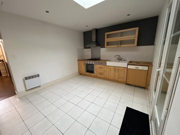 Maison à vendre |  Soyaux |  5 pièces | 144 m²