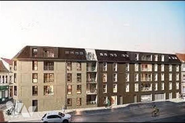 St Omer Hyper centre