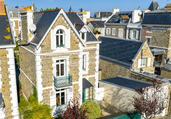 Maison T6 à vendre SAINT MALO - 135 m² (réf : JD25884E)